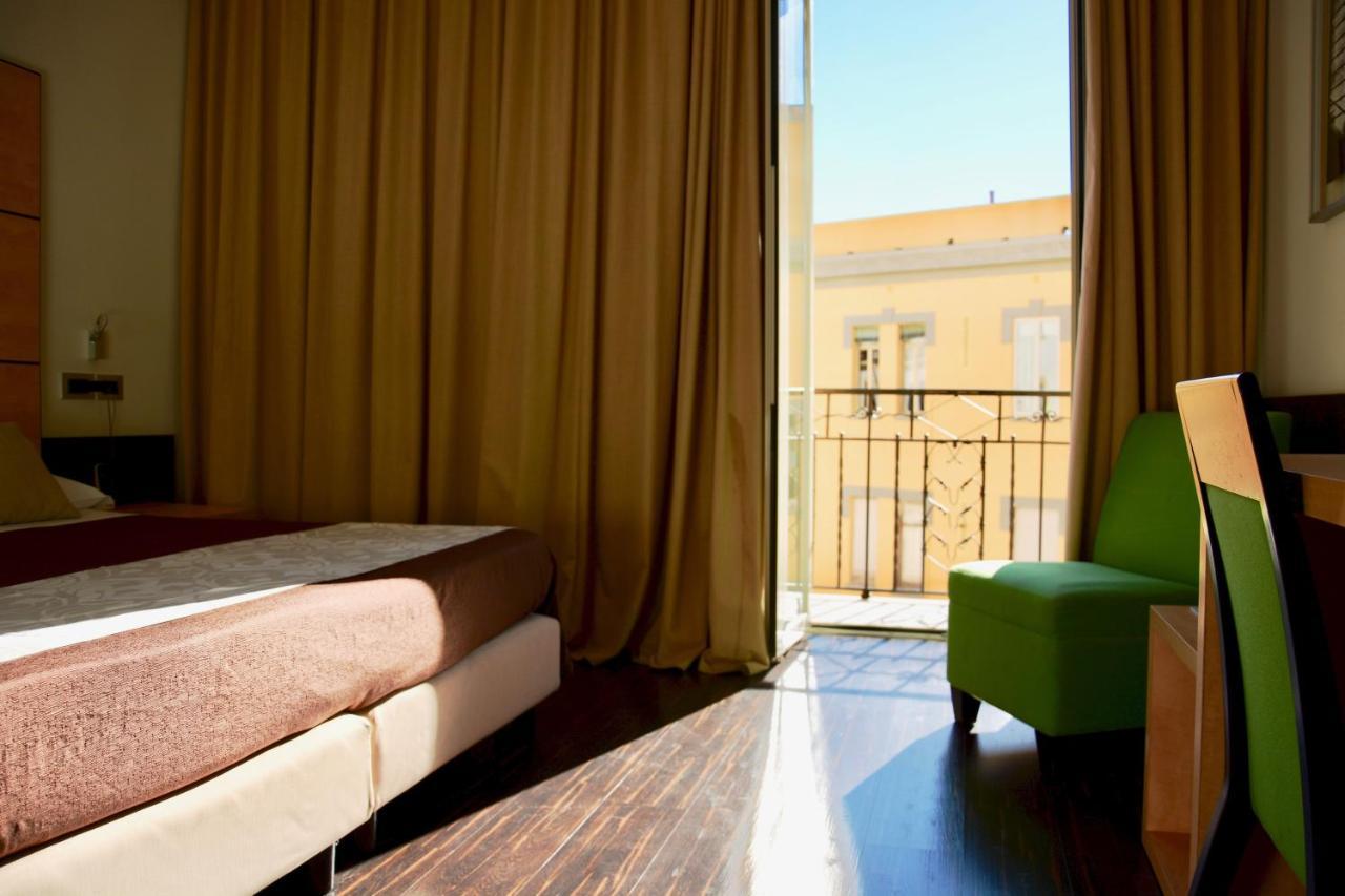 Hotel Cimarosa Napoli Eksteriør bilde